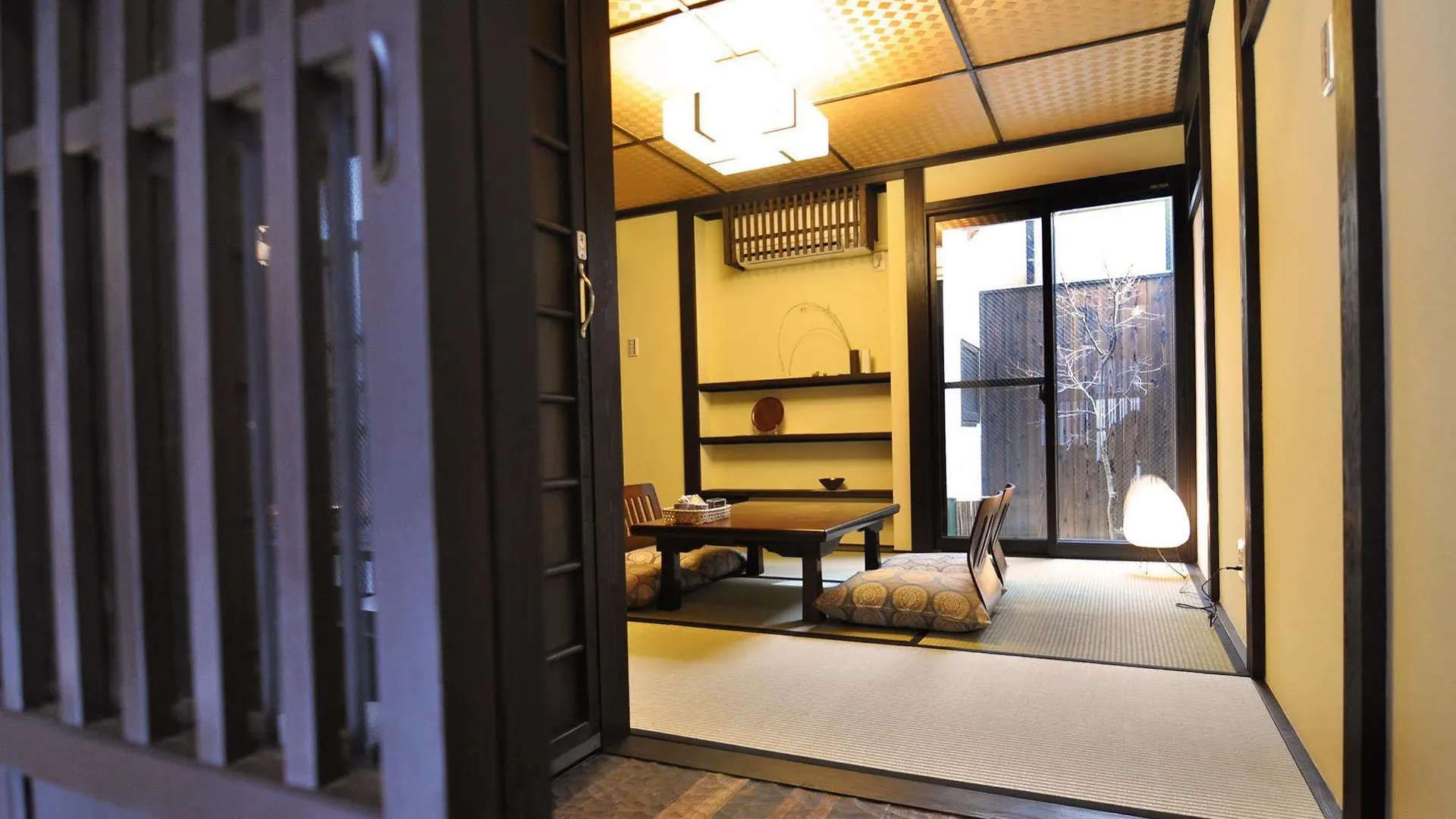 Kikyo-An Villa Kyoto Japan