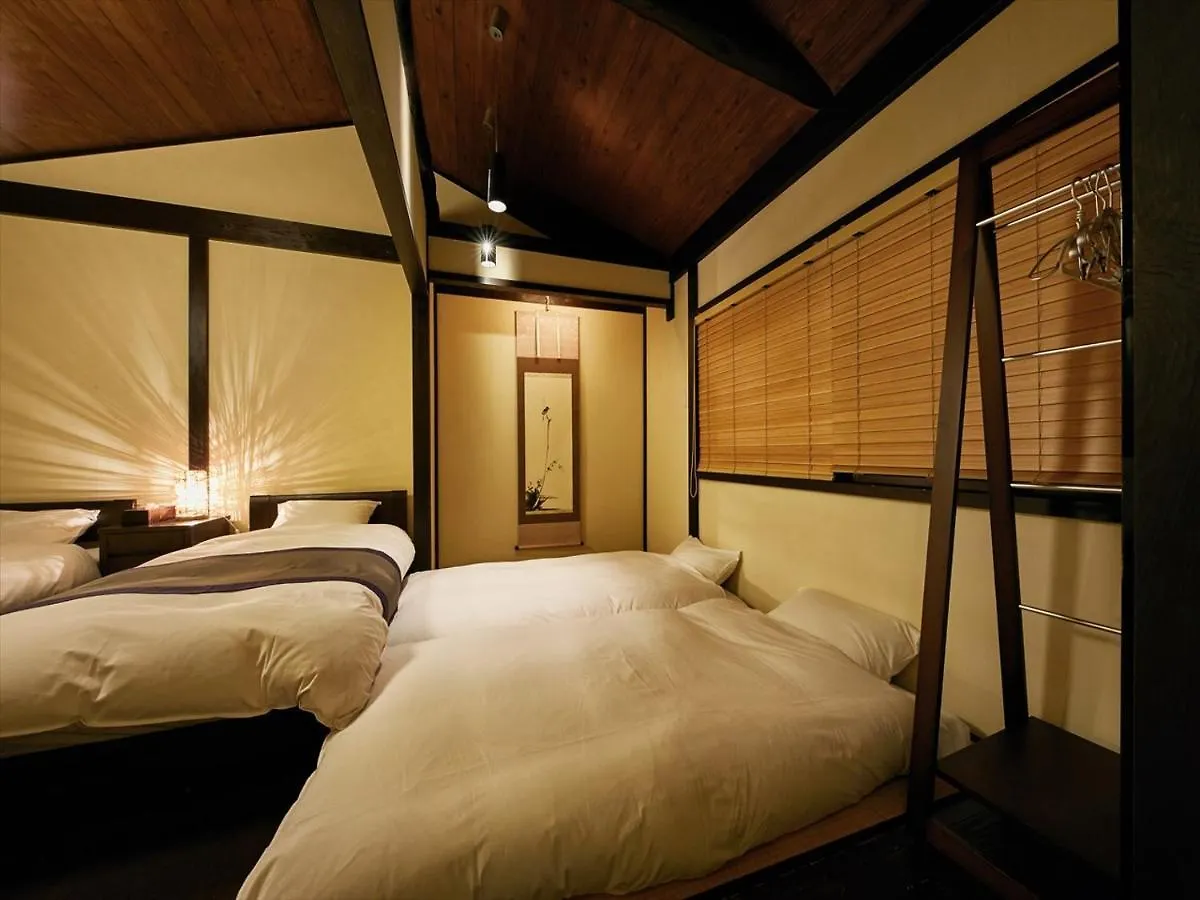 Kikyo-An Villa Kyoto 0*,