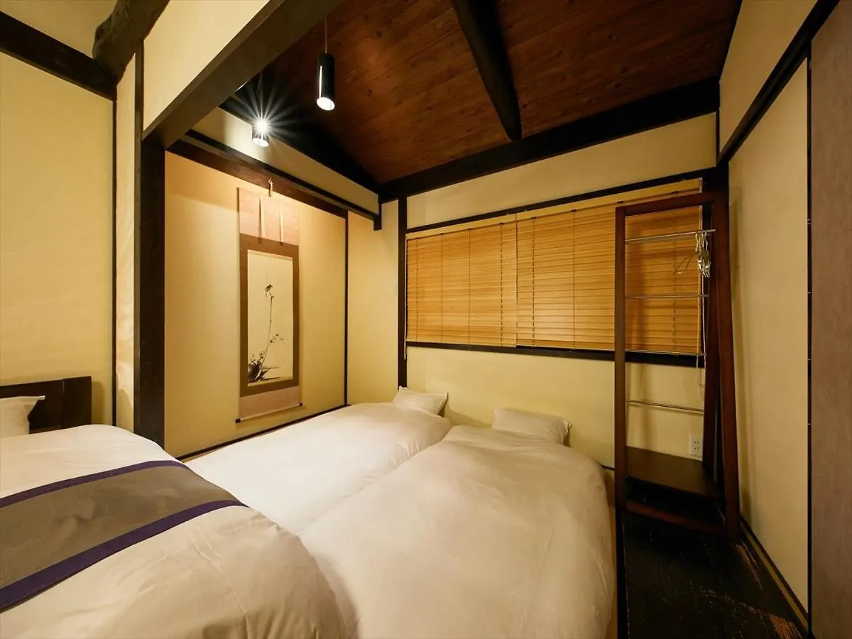 Kikyo-An Villa Kyoto Japan